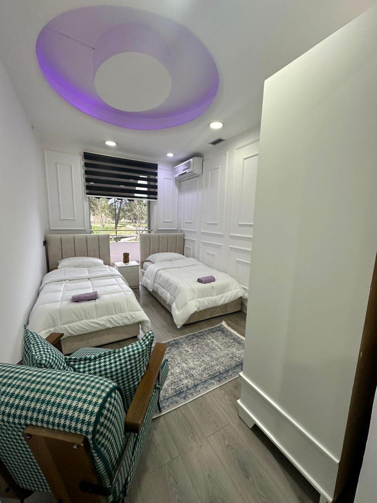 Park View Central Apartment Tirana Exterior foto