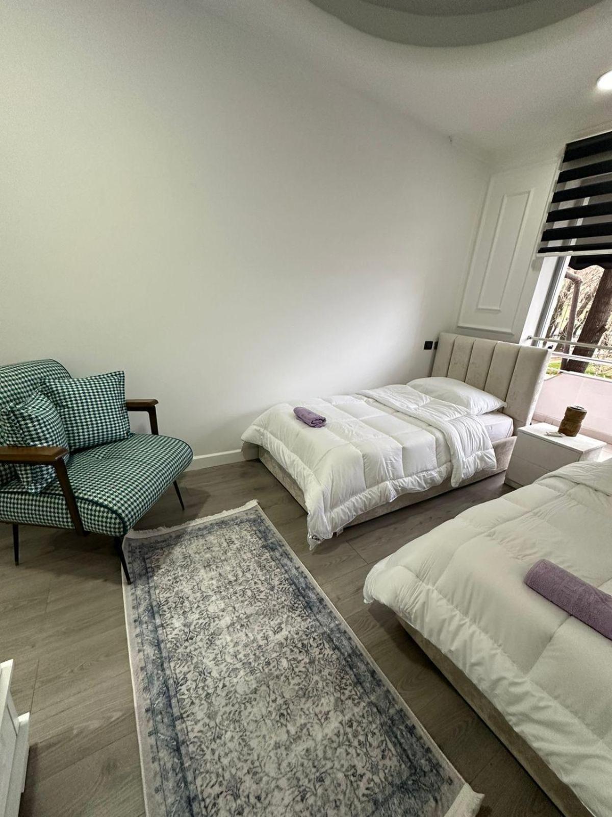 Park View Central Apartment Tirana Exterior foto