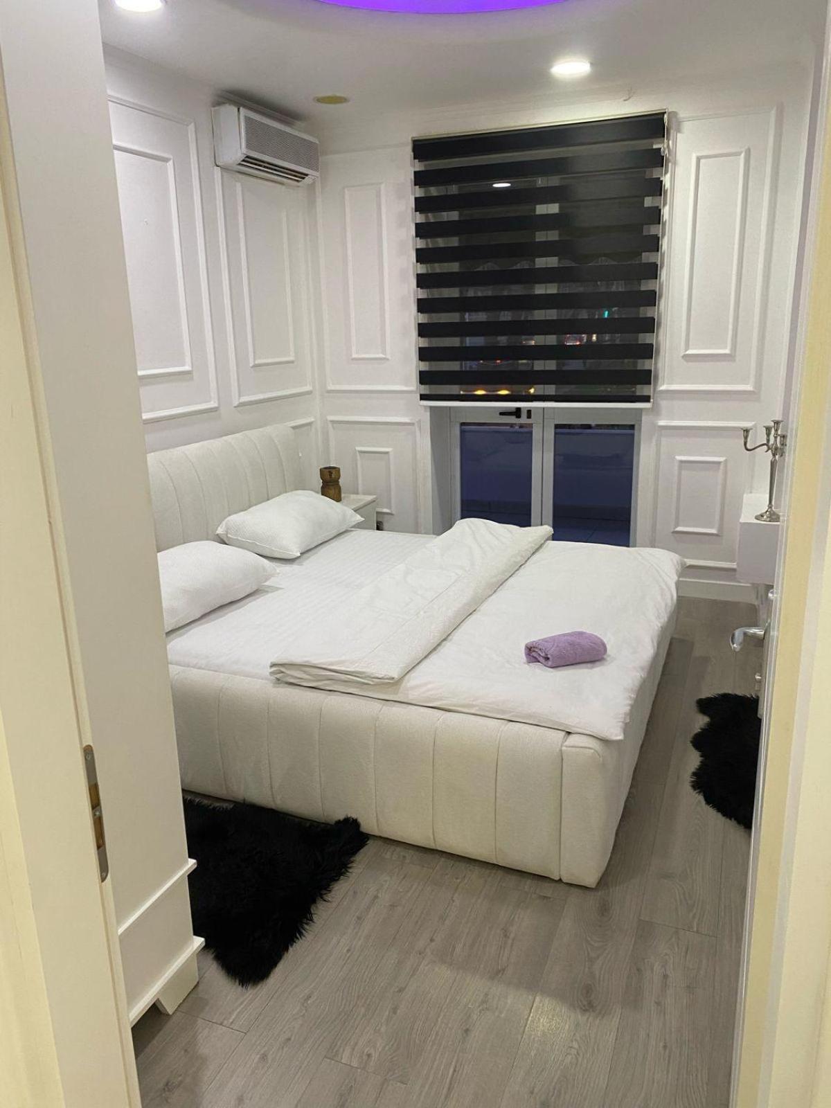 Park View Central Apartment Tirana Exterior foto